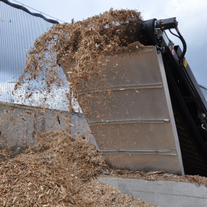 Recycled Woodchip