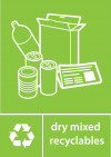 dry mixed recycling
