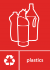 recycle mixed plastics